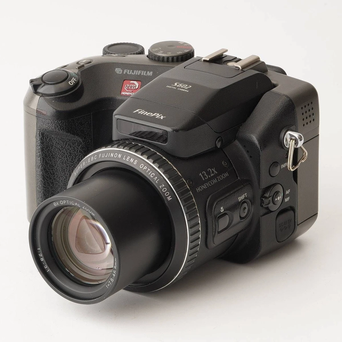 Fujifilm FinePix S602 Digital Cameras for Sale | Shop New & Used