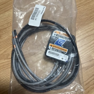 Compressor Power Cable With Molded Terminal Plug Copeland 529-0060-24 NEW Sealed