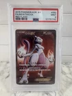 2015 Pokémon XY Red Flash Korean Mewtwo EX Full Art PSA 9 Mint
