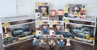 Supernatural Funko Pop Lot Chase Hot Topic Exclusive Baby With Sam Dean Charlie