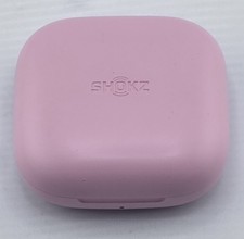 Shokz OpenFit Air Open-Ear True Wireless replacement Charging case Only- Pink