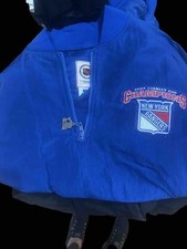 NY Rangers 1994 Champions Starter Jacket