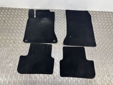 Mercedes-Benz CLA C117 X117 W117 2014 Satz Fu&szlig;mattensatz A2466806400 BKD1275