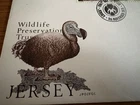 1979 Wildlife Preservation Trust Jersey First Day Cover Last One