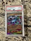 PSA 10 Mega Charizard X ex RR 013/080 M2 Inferno X 2025 JP Pokemon Card GEM MINT