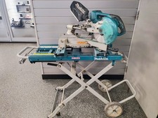 Makita DLS714 Chop Saw & Stand - COLLECTION ONLY