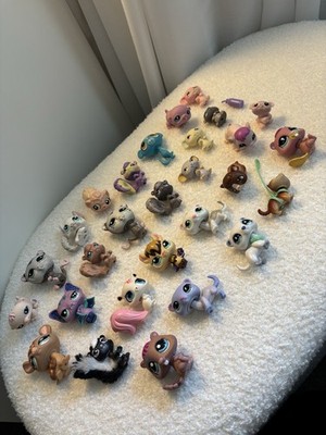 LPS Littlest Pet Shop Nagetiere Fledermäuse Und Mehr Set
