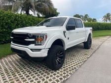 2022 Ford F-150 SUPERCREW