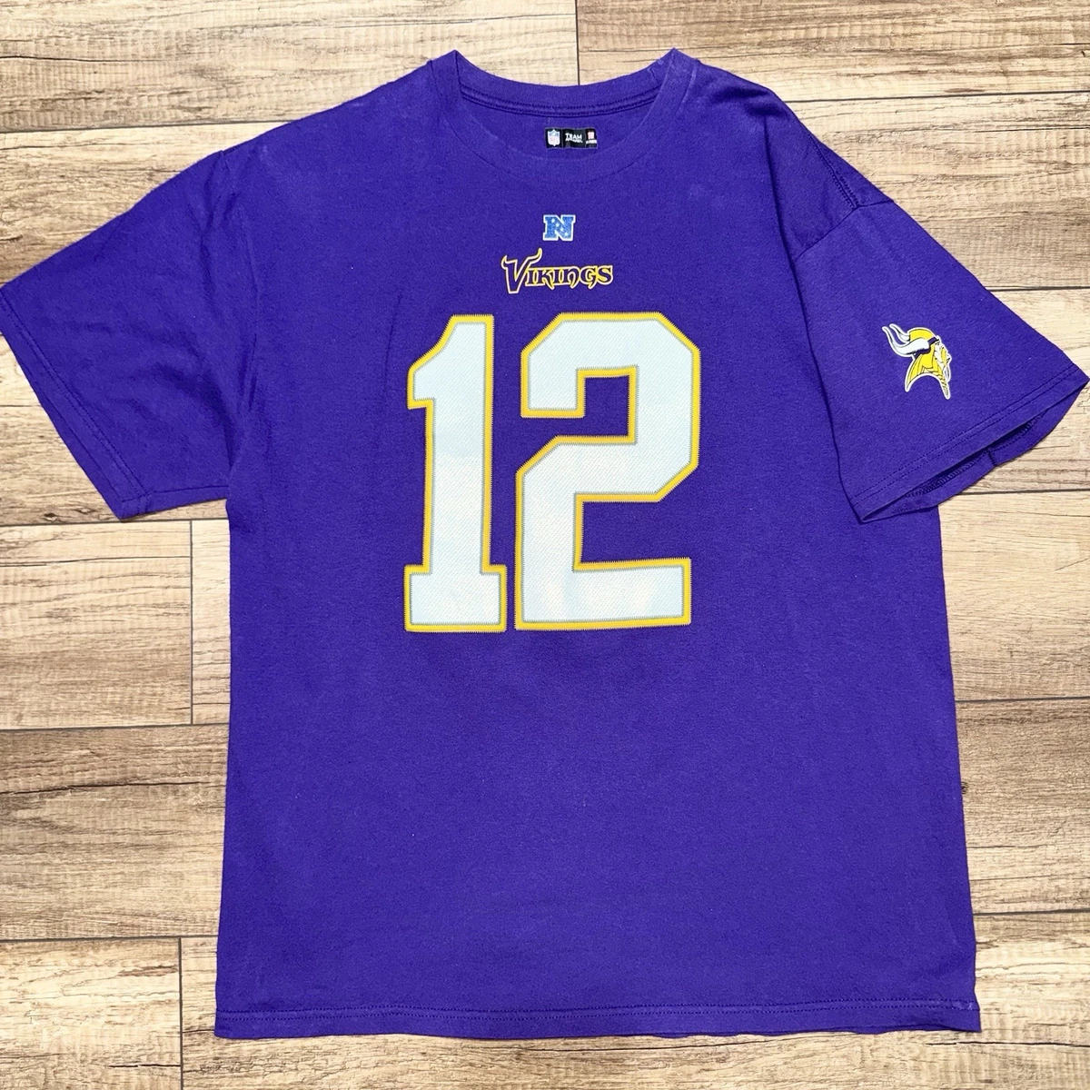 古着ミネソタ・バイキングス HARVIN ユニフォーム XL Reebok NFL