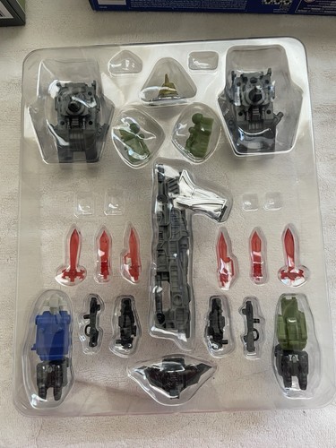 HASBRO TRANSFORMERS LEGACY UNITED DINOKING PULSE EX + DNA Design Ex Part - Picture 9 of 16
