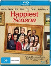 Happiest Season All Region Blu-ray