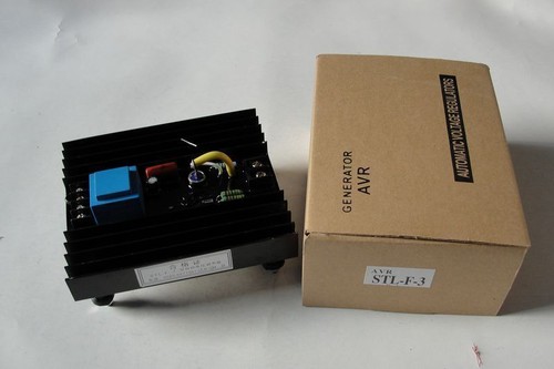 NEW Single Phase AVR Universal Brush Generator AVR STL-F-3 # - Picture 1 of 3