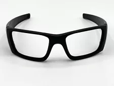 OAKLEY FUEL CELL SUNGLASSES BARE REPLACEMENT FRAME BLACKOUT OCP AUTHENTIC BLACK