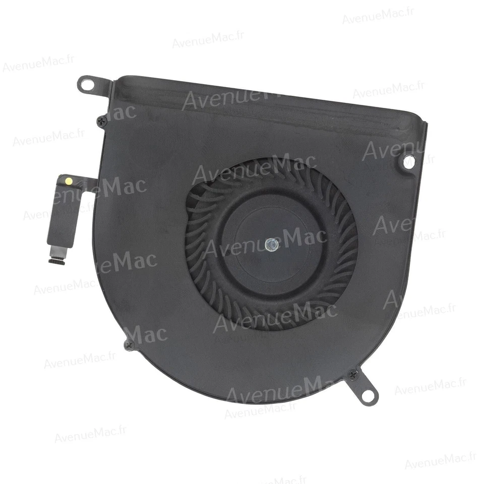 AVENUEMAC.FR ©  VENTILATEUR GAUCHE POUR MACBOOK PRO 15" A1398