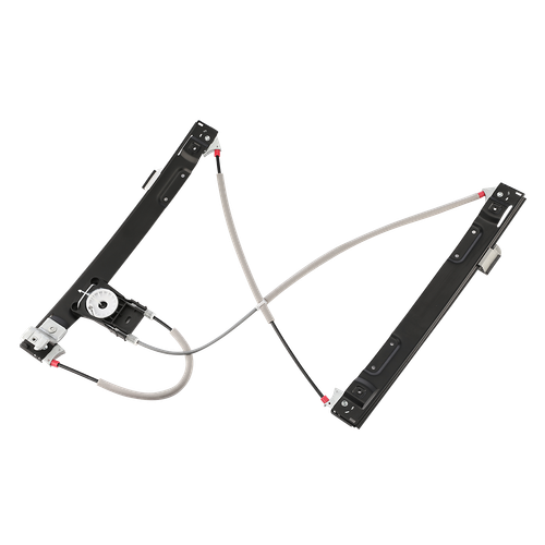 GENUINE JAGUAR XF X250 DRIVERS SIDE ELECTRIC WINDOW REGULATOR MOTOR 2008-2015 - Picture 3 of 7
