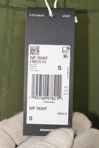 adidas x Ivy Park NEW IVP Tight Youth Kids Small Wild Pine HM2610 - Picture 5 of 19