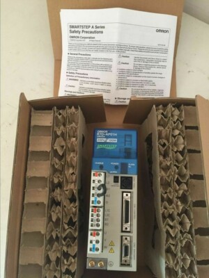 NEW ORIGINAL OMRON AC SERVO DRIVER R7D-AP01H R7DAP01H