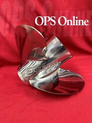 Mercury Enertia Propeller 15 x 15