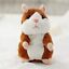 Hamster peluche qui parle