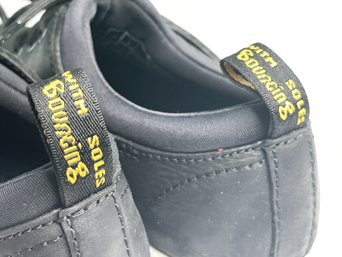 Dr Martens AirWair Black SoftWair SOLARIS AW004 Bouncing  display picture 2