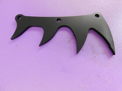 McCULLOCH CHAINSAW FELLING DOG SPIKE BUMPER FOR MOST LARGE SAWS  ---  UP 235
