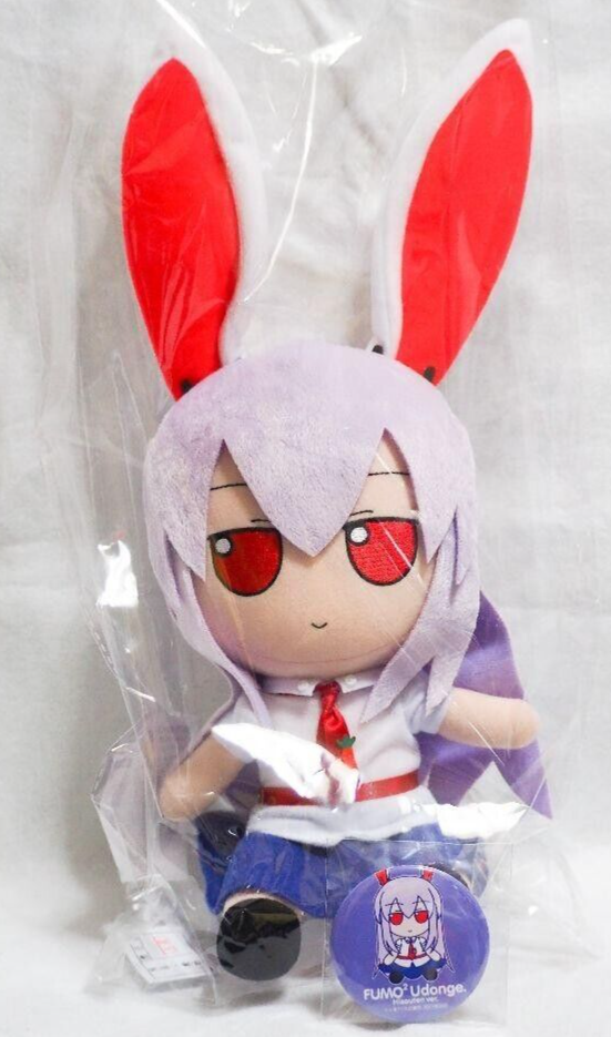 Touhou project Plush Doll Series 30 Fumo Fumo Udongein Inaba