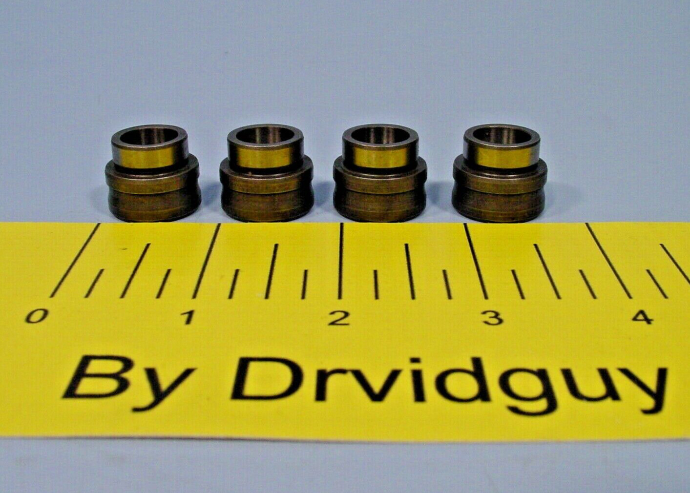 Bosch Rexroth 3842524615 Positioning Bushings D20 x 12.7; QTY 4