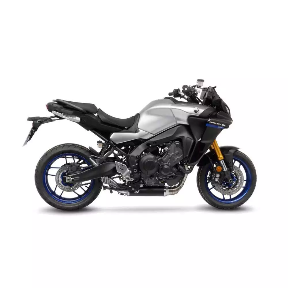 Exhuast full system Leovince LVRACE Inox Approved YAMAHA TRACER 9