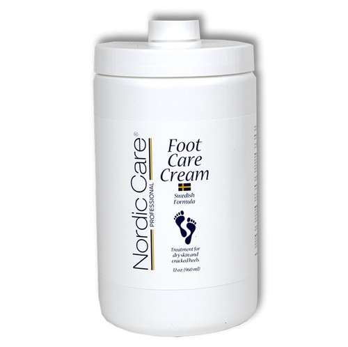 Nordic Care Foot Cream Dry Skin Feet Cracked Heels Moisturizer. Pick your Size - Picture 3 of 6
