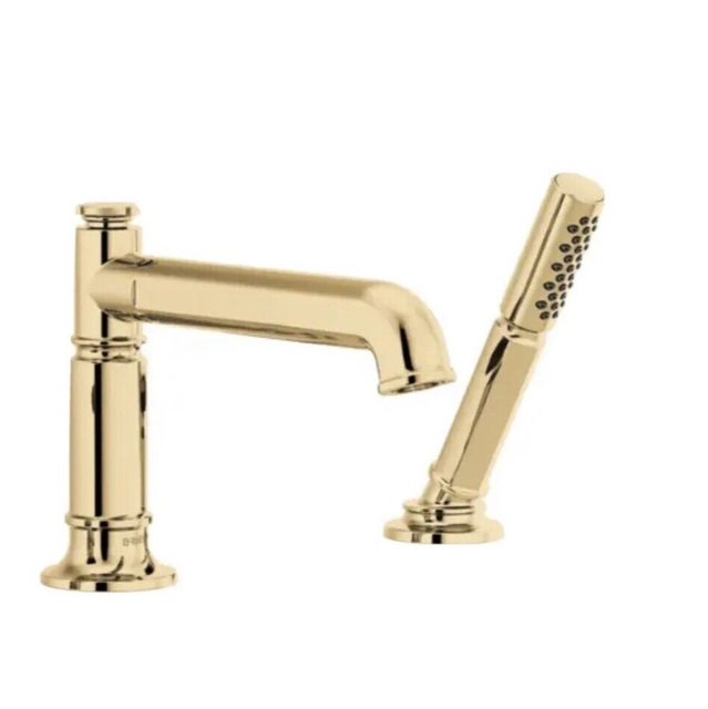 brizo invari tub filler