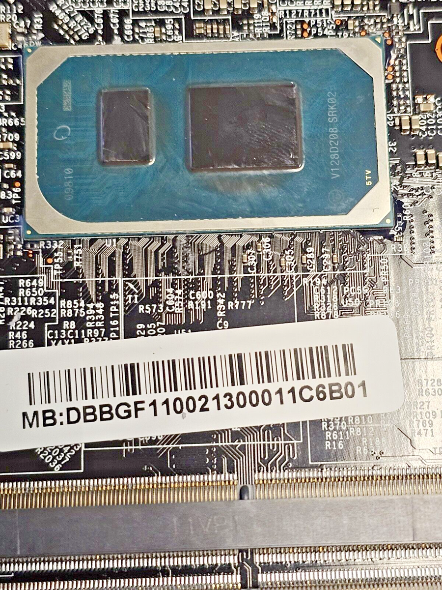 Acer Motherboard Intel Core I7 Uma Aspire C27-1655 [MB Acer Motherboard Intel Core I7 Uma Aspire C27-1655 [MB