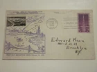 US COVER GOLDEN GATE EXPOSITION FDC SCOTT 852 CROSBY PHOTO CACHET #1