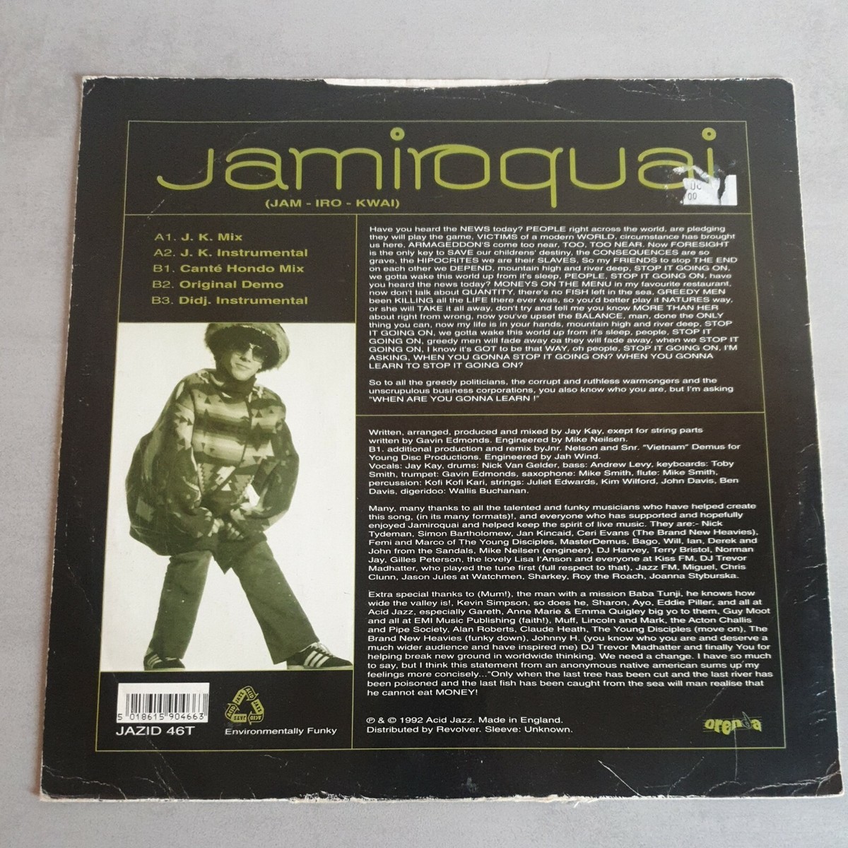Jamiroquai – If I Like It, I Do It - 19 If I Like It, I Do It - song and lyrics by Jamiroquai | Spotify
