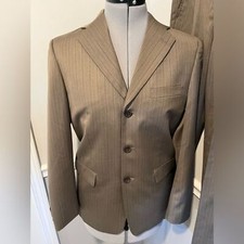 Michael Michael Kors brownish Gray 2 piece Suit size 16R NWOT men