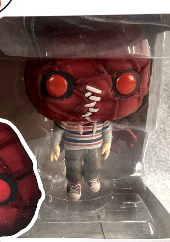 NEW Funko Pop! Movies Brandon Breyer Brightburn #1129 Vinyl Vaulted w/Protector - Picture 2 of 7