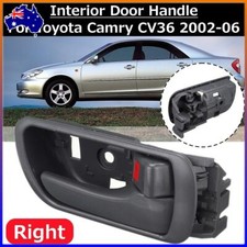 Right Front/Rear Inner Inside Door handle Grey for Toyota Camry CV36 2002-2006