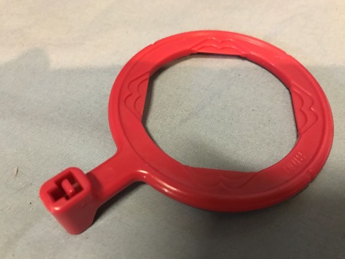 X-Ray Dental XCP Ring Dentsply Rinn - Color Coded Red for Bitewings | eBay