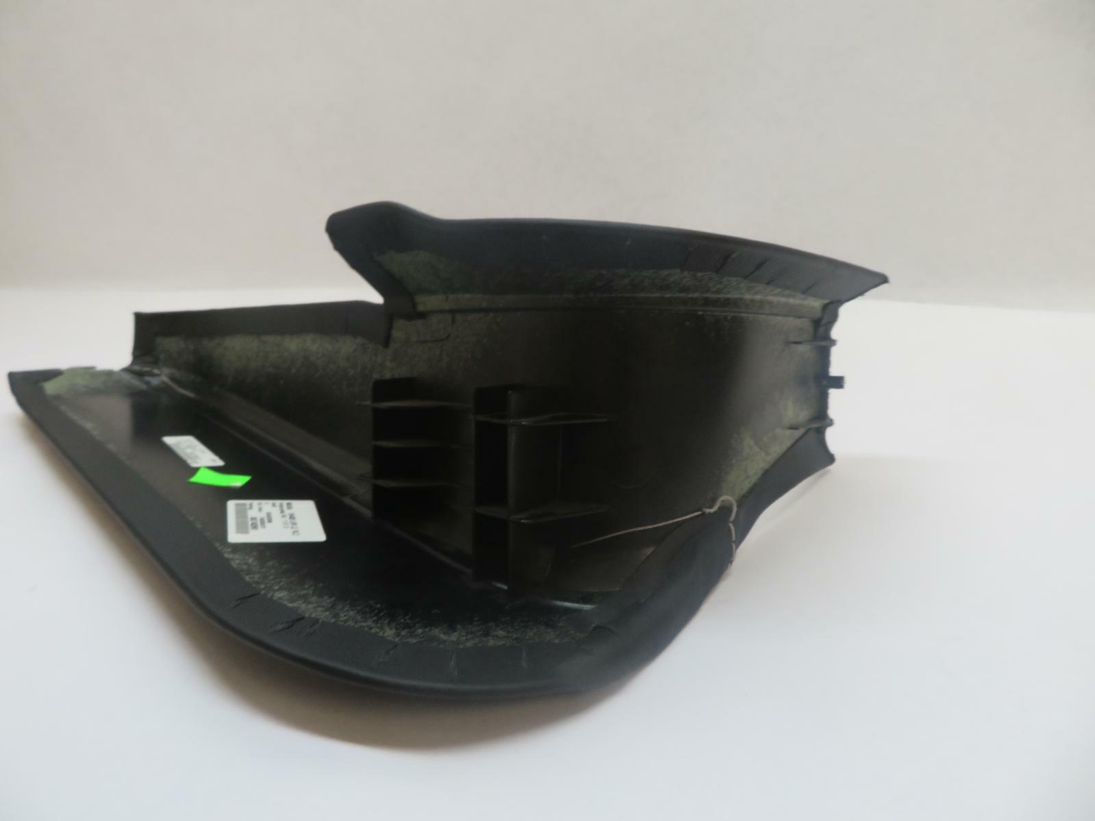 2012 ASTON MARTIN RAPIDE PASSENGER RIGHT LOWER KICK PANEL 
