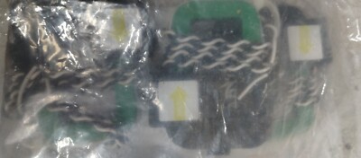 New Set of 3 E-Mon D-Mon E10015 Split-Core Current Sensors 150A