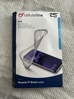 Handy Hülle Schutzhülle für Huawei P Smart (2019) /H2A2Nr.1-25