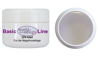30 ml  hochglänzendes Versiegelungsgel  Finish mit Sunblocker  UV LED  Nagelgel