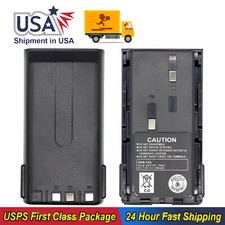 New KNB-15A Battery For Kenwood Radio TK-272G TK-278 TK-278G TK-360 TK-370 7.4v