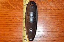 MARLIN MODEL 92, 94, & 97 BUTT PLATE