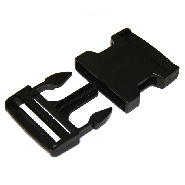 JCS Quick Release Plastic Buckle, 2" eBay