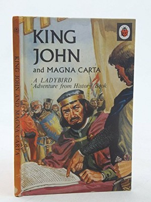 King John and the Magna Carta by Peach, L.Du Garde 072140247X FREE Shipping