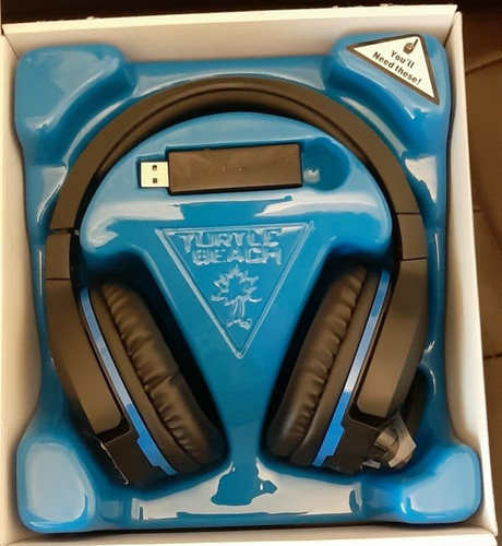 Turtle Beach Stealth 700P Gaming Cuffie, PS4 e PS5 | eBay