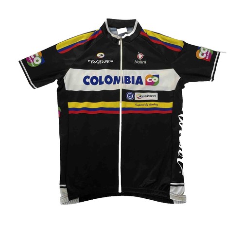 VINTAGE 1987 TOSHIBA LA VIE CLAIRE CYCLING SHIRT