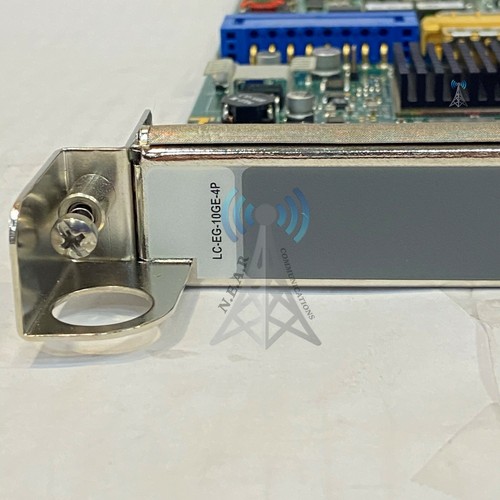 FORCE10, LC-EG-10GE-4P, 754-00098-00, 4 porte 10 GB Ethernet LAN/WAN PHY *RH042120 - Foto 2 di 3