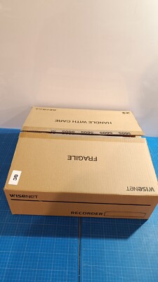 Hanwha Wisenet XRN-1620SB1 4TB SOLID 16-Kanal NVR Netzwerk Video Rekorder _8_6