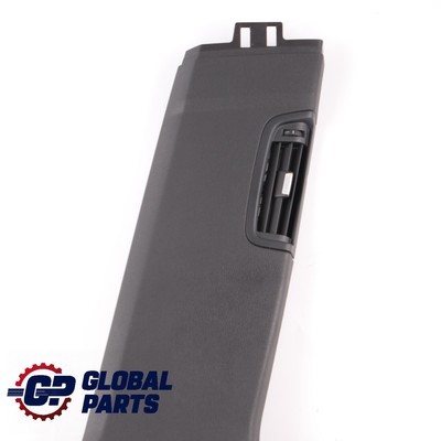 BMW 7297924 F10 F18 F11 Cover B-Pillar Bottom Right Air Jet 4  